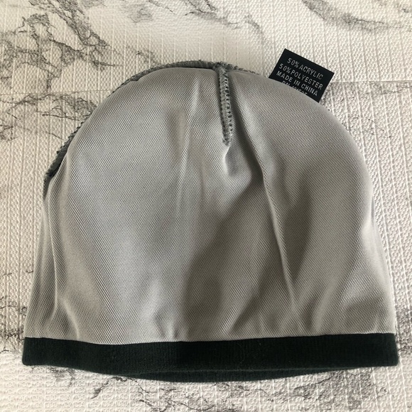 CSU RAMS Under Armour Green Lined Knit Beanie Hat - Picture 3 of 4